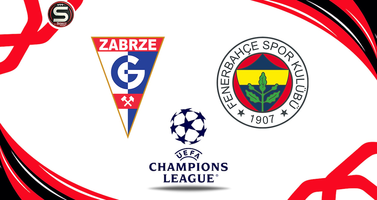 Canlı | Gornik Zabrze - Fenerbahçe maçı canlı yayın