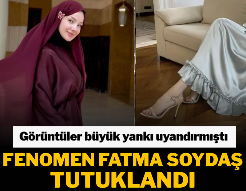 Bu görüntüler sonrası tutuklandı
