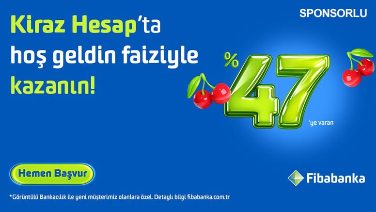 Kiraz Hesap’la Her Gün Kazanın