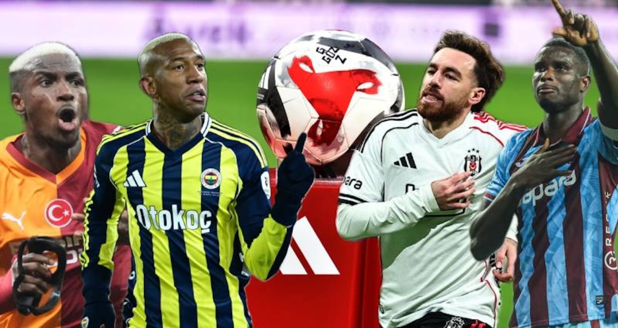 Süper Lig’de Dikkat Çeken Fikstür ve Derbi Tarihleri Açıklandı!