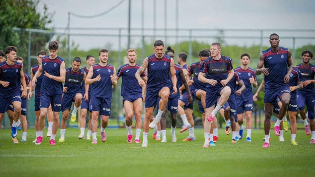 Transferde Fırtına