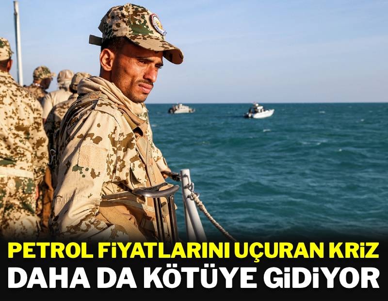 Barış beklerken savaş tırmanıyor: Petrol fiyatları durdurulamıyor