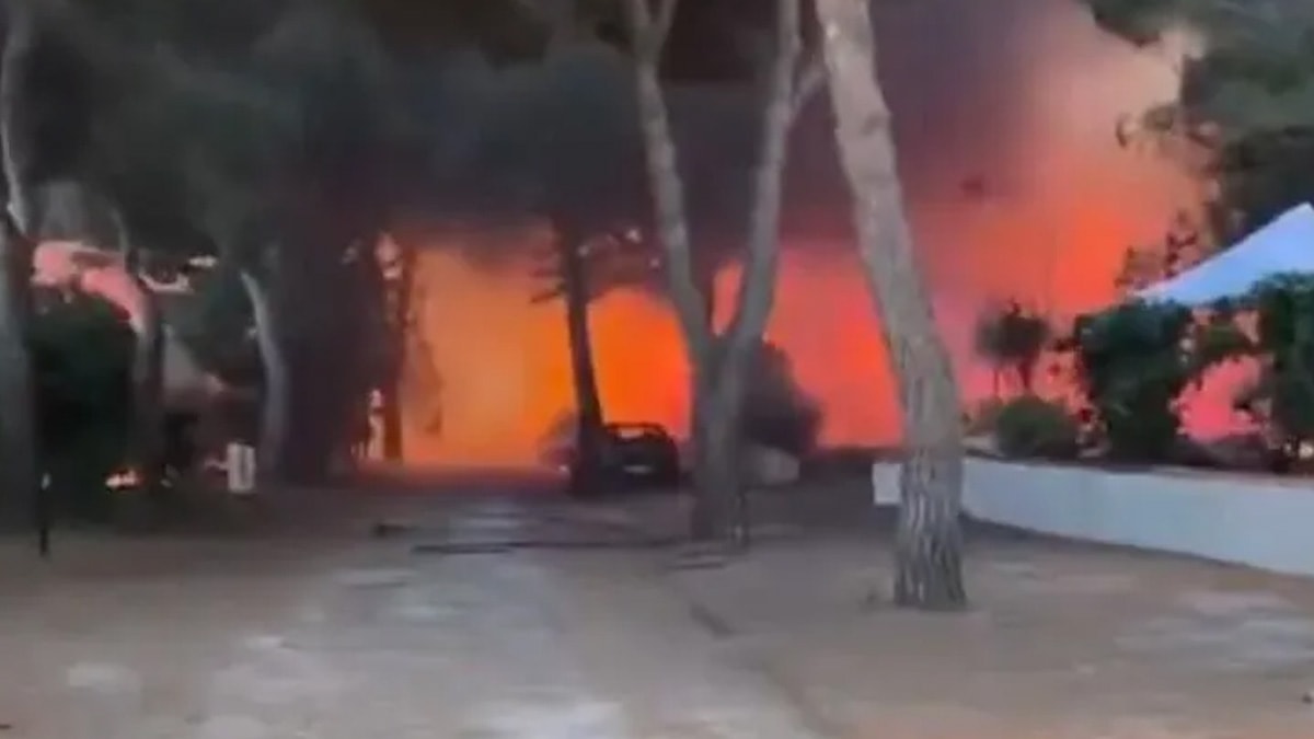 Fransa’da 3 binden fazla kişi tahliye edildi