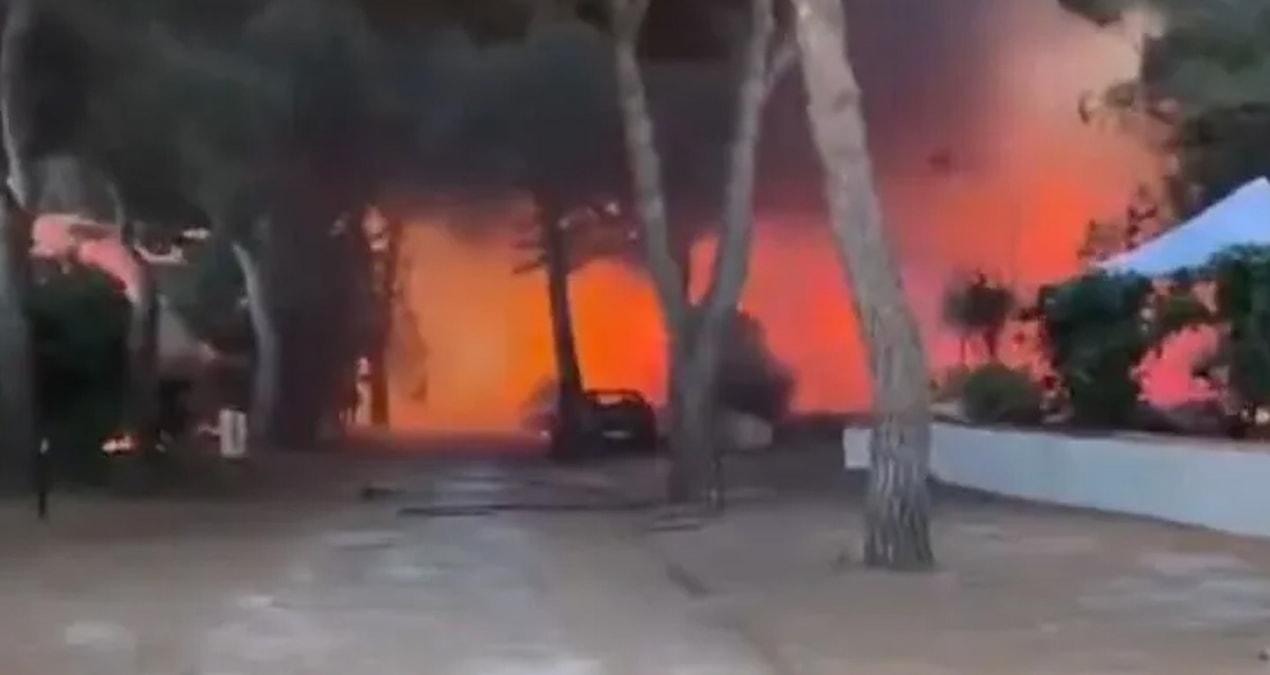Fransa’da 3 binden fazla kişi tahliye edildi