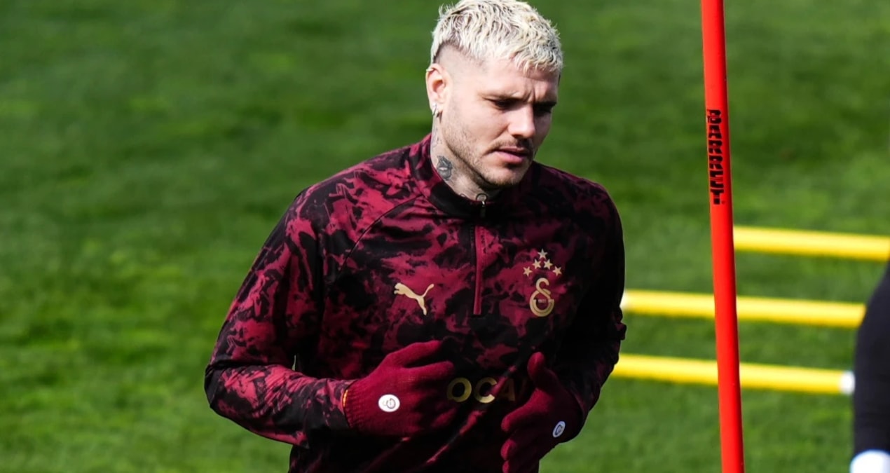 Mahkemeden flaş karar! Icardi'ye yurt dışına çıkış yasağı getirildi
