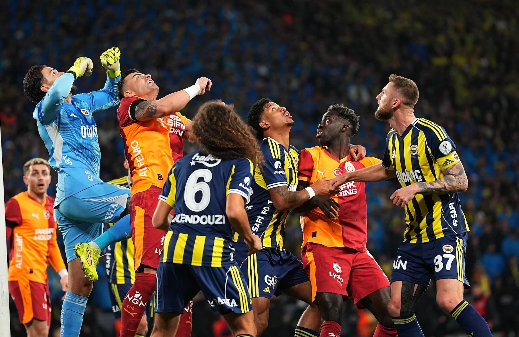 Yeni sezonda hangi maçlar hangi kanalda olacak?