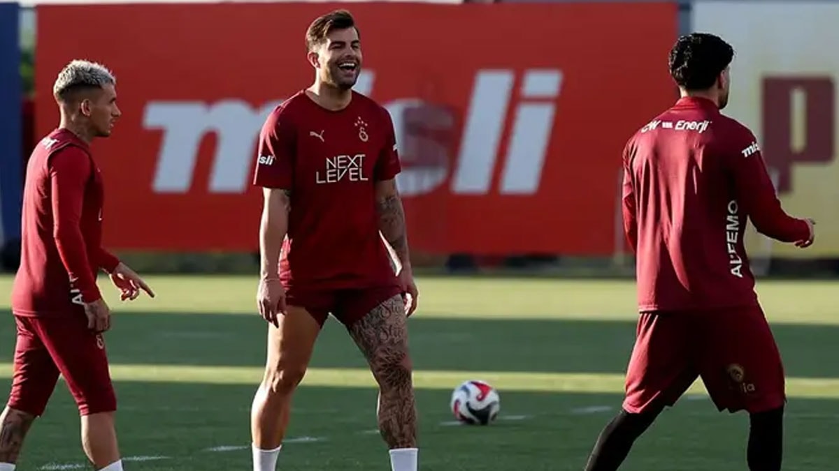 Galatasaray'ın hazırlık maçları belli oldu