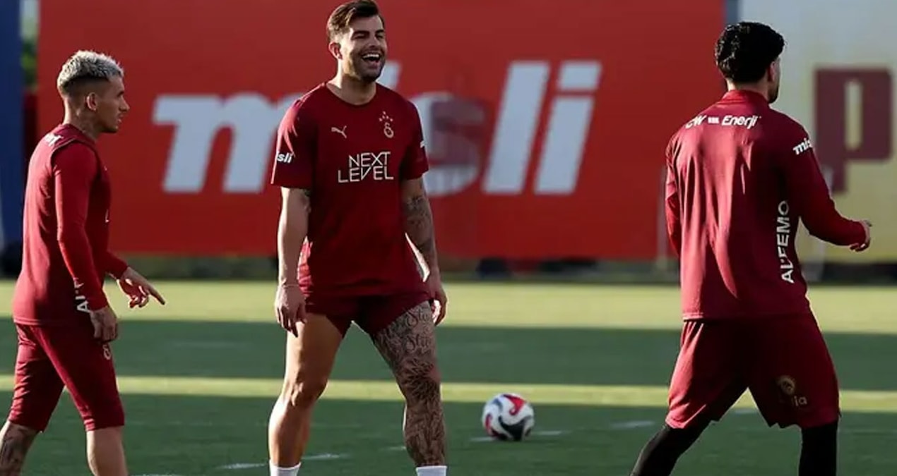 Galatasaray'ın hazırlık maçları belli oldu