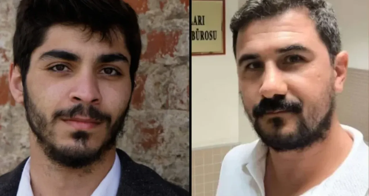 Gazeteci Hazar Dost ve Kayhan Ayhan gözaltına alındı!