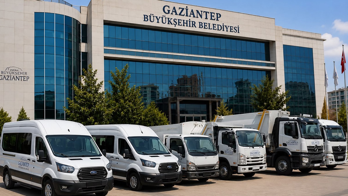 KİK, AKP'li belediyesi'nin 217 araçlık ihalesini iptal etti