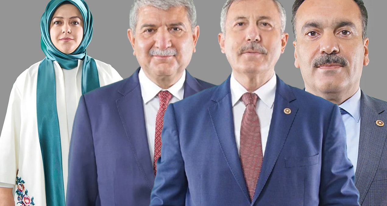 Yandaş yazardan bomba iddia: Gelecek Partili vekillerin geçecekleri partileri açıkladı