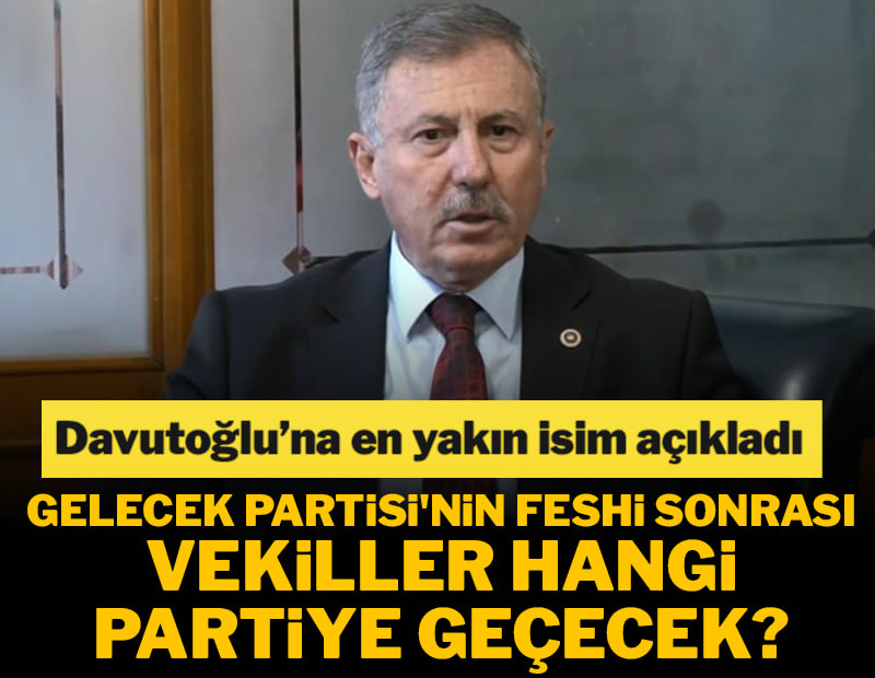 Yeni Yol Grubu dağılıyor mu? Selçuk Özdağ yol haritasını açıkladı