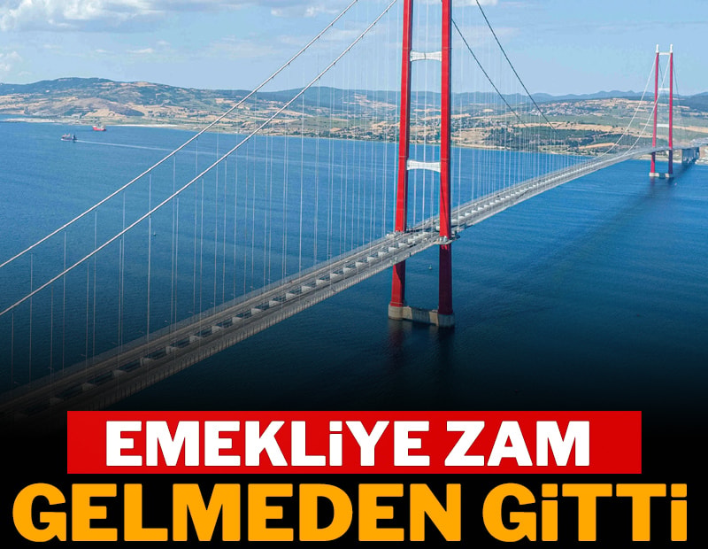 200 liracık geçiş ücreti 4 yılda 1170 lira oldu
