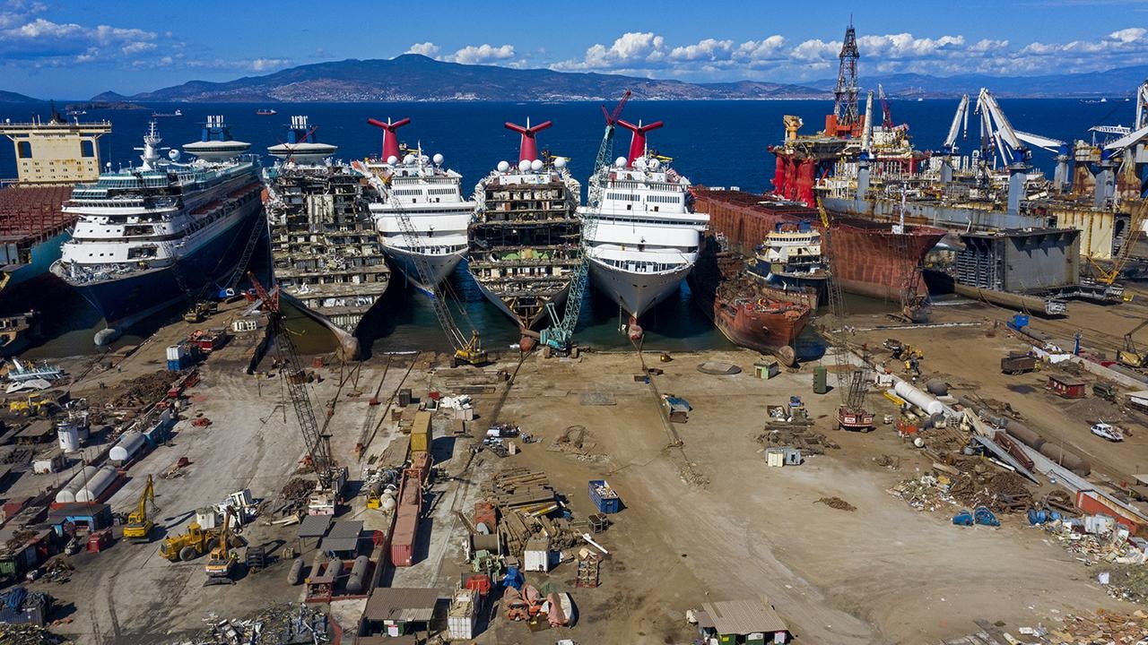 Hurda gemi teşvikinde yeni dönem: Türk bayrağı için 3 ay şartı