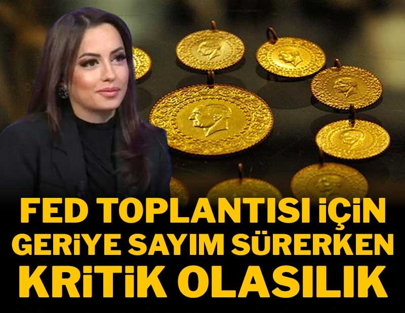 Filiz Eryılmaz gram altın için rakam verdi: Yarın akşama işaret etti