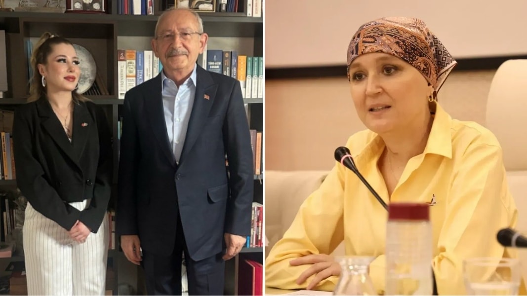 Gülşah Durbay'ın ailesinden Gizem Atasoy'a tepki