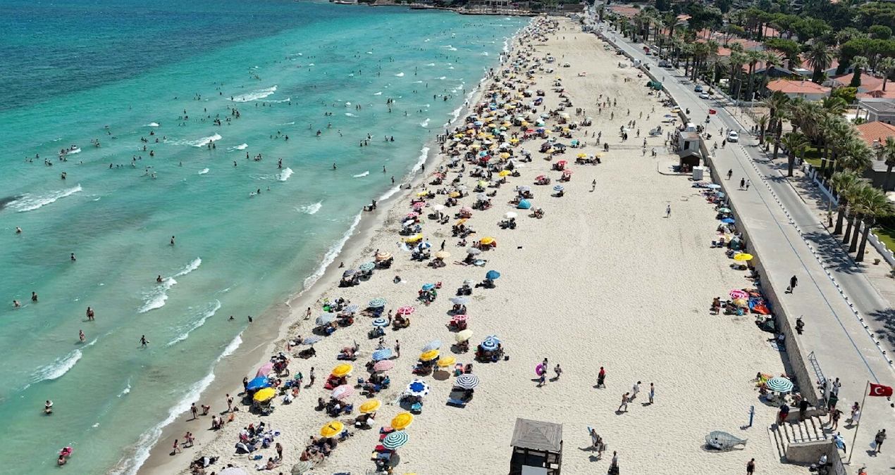 Turistlere 'hatıra' almayın uyarısı yapıldı: Para cezası var