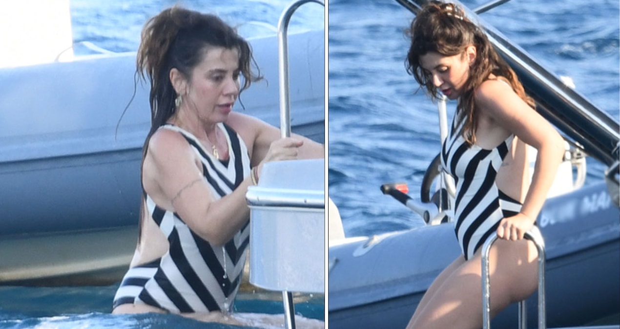 Bebek göründü: Hamile oyuncu Gökçe Bahadır Bodrum tatilinde görüntülendi