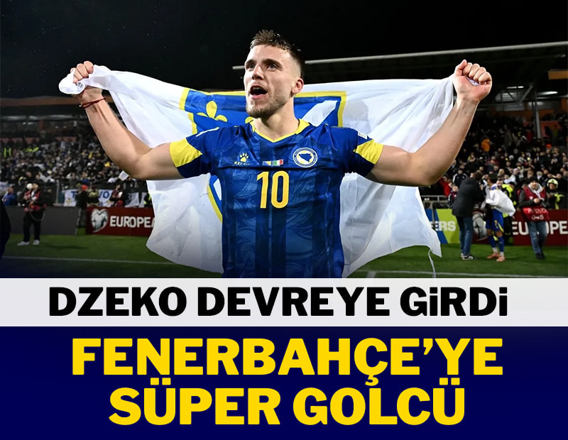 Asist Dzeko gol Demirovic