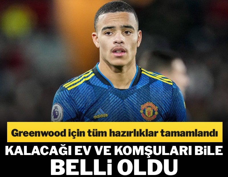 Greenwood için tüm hazırlıklar tamamlandı! Kalacağı konut ve komşuları bile belli oldu