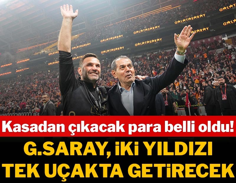 Galatasaray'a İtalya'dan iki yıldız birden! Maliyetleri belli oldu