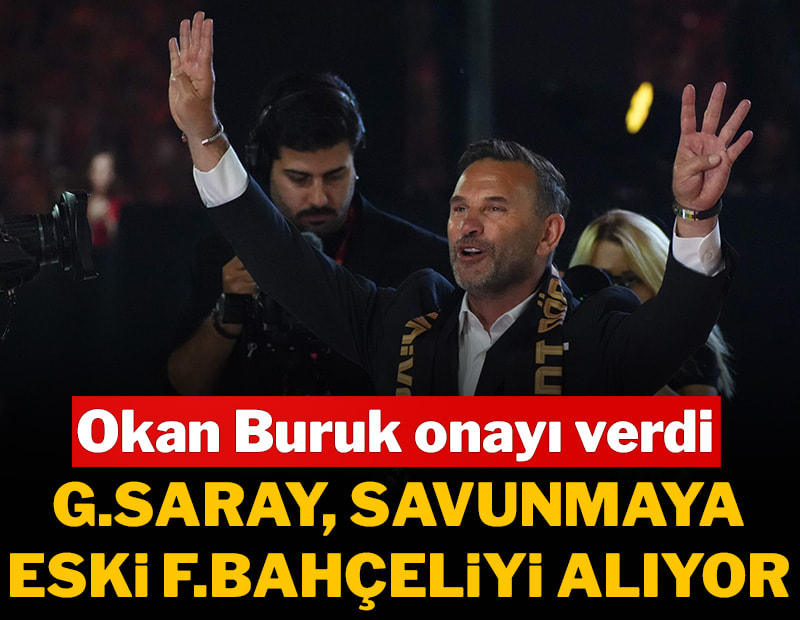 Galatasaray, savunmaya Fenerbahçe'nin eski yıldızını alıyor