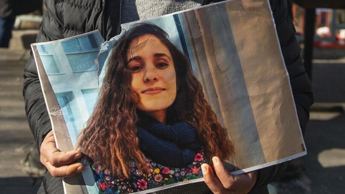 Gülistan Doku soruşturmasında gözaltına alınan 18 şüpheliden 8'i adliyede