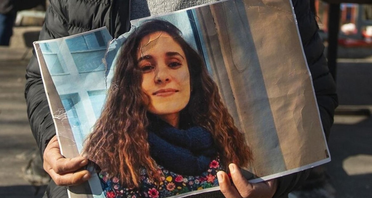 Gülistan Doku soruşturmasında 4 polis tutuklandı