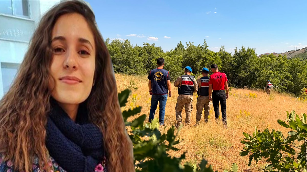 30 kişilik özel ekip, Gülistan Doku'nun cenazesini arıyor