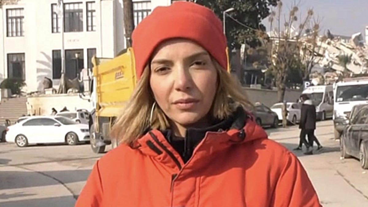 Gazeteci Gülnur Saydam gözaltına alındı