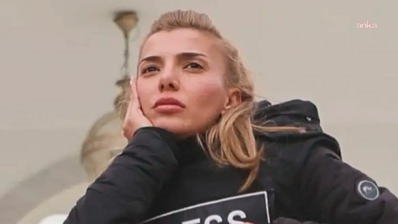 Gazeteci Gülnur Saydam gözaltına alınıp bırakıldı