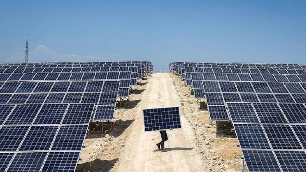 Rüzgâr ve güneş enerjisinde yeni dönem