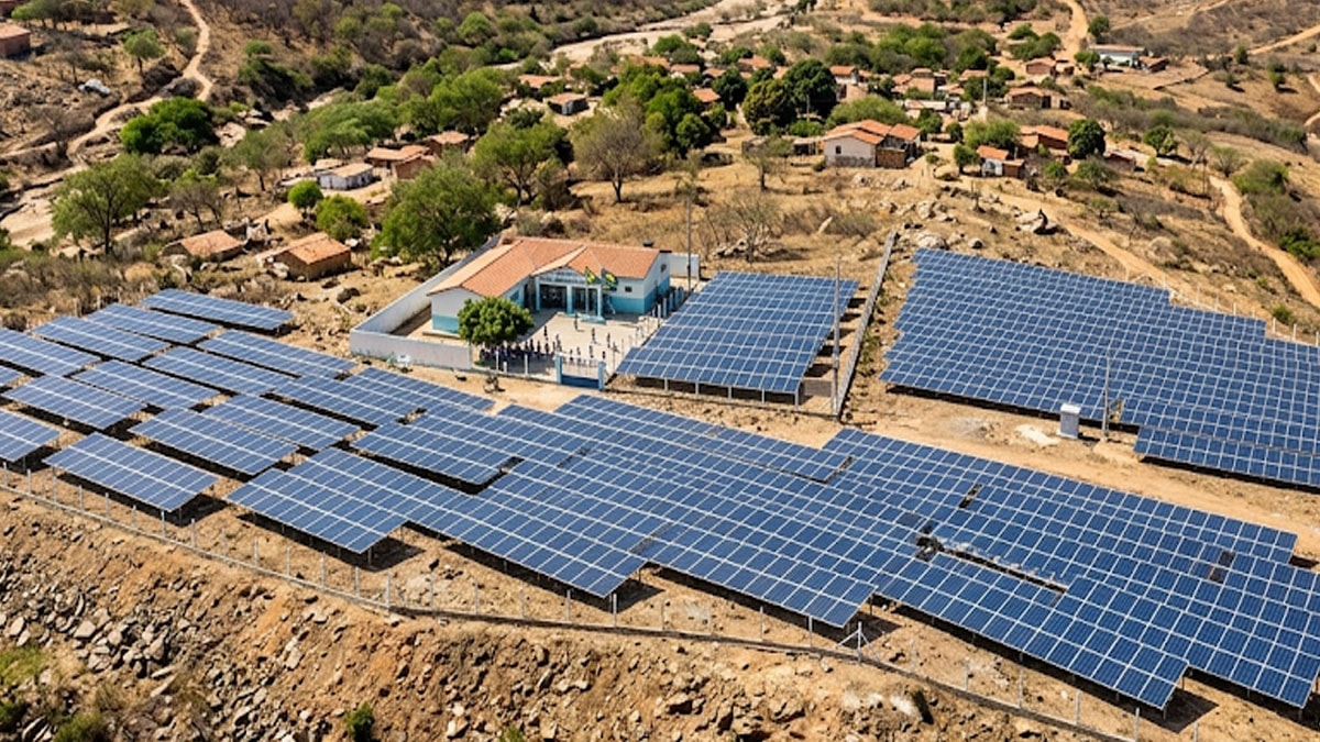 Bir şehir güneş enerjisini milyon dolarlık bir ekonomiye dönüştürecek