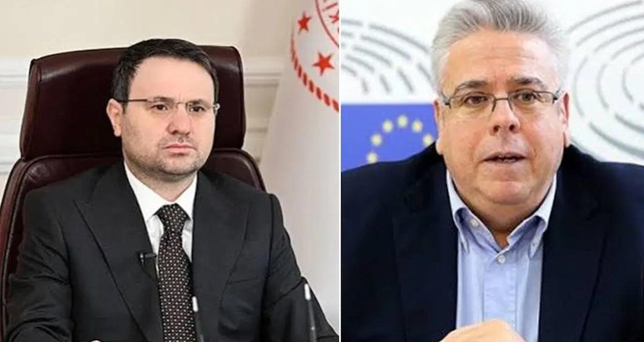 Bakan Gürlek'ten AP Türkiye Raportörü Amor'a tepki