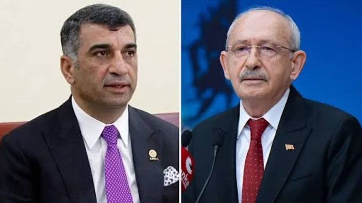 Grup Başkanlığı engellendi, Genel Başkan adayı olacak