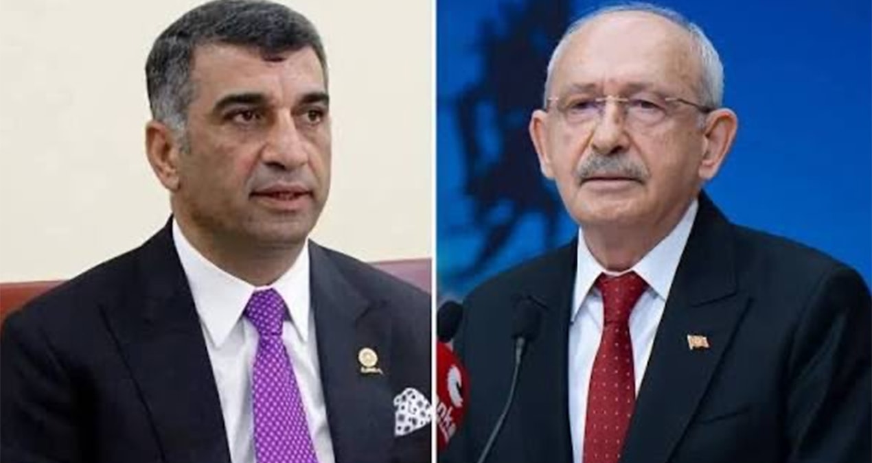 Grup Başkanlığı engellendi, Genel Başkan adayı olacak