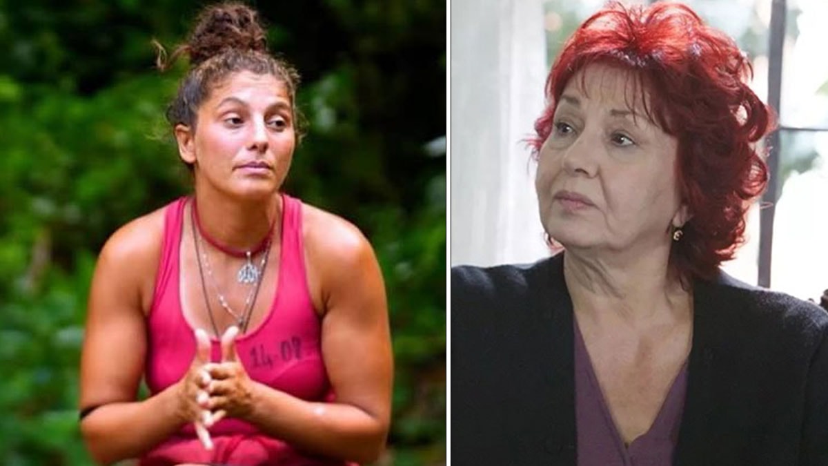 Survivor Seren Ay Çetin'den Güven Hokna paylaşımı: "Hiç yakıştıramadım"