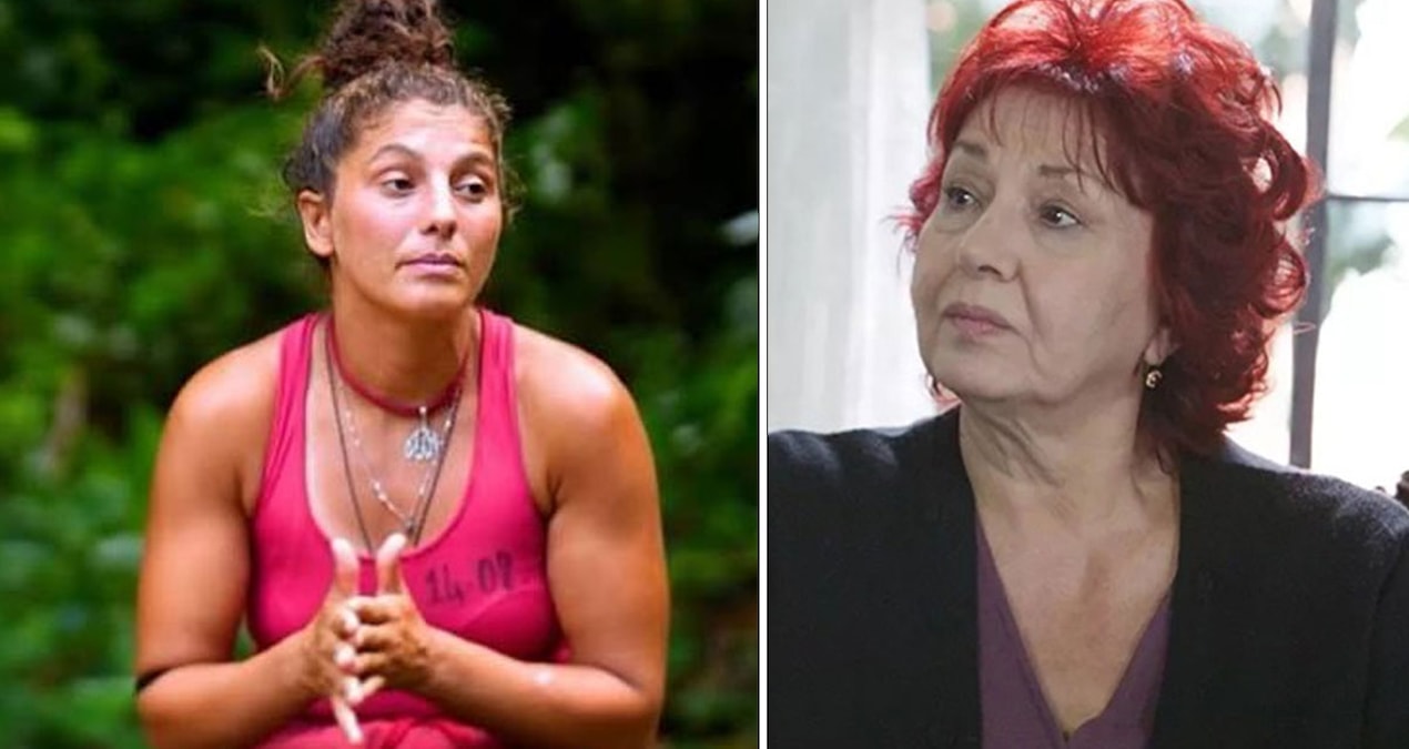 Survivor Seren Ay Çetin'den Güven Hokna paylaşımı: "Hiç yakıştıramadım"