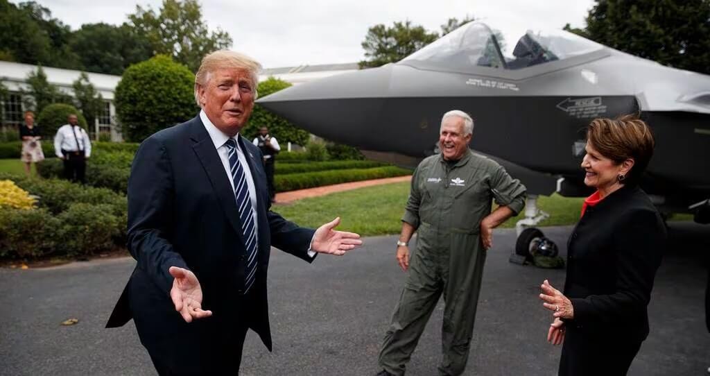 Trump müjdeyle geldi ama Türkiye F-35'in bedelini tekrar ödeyecek