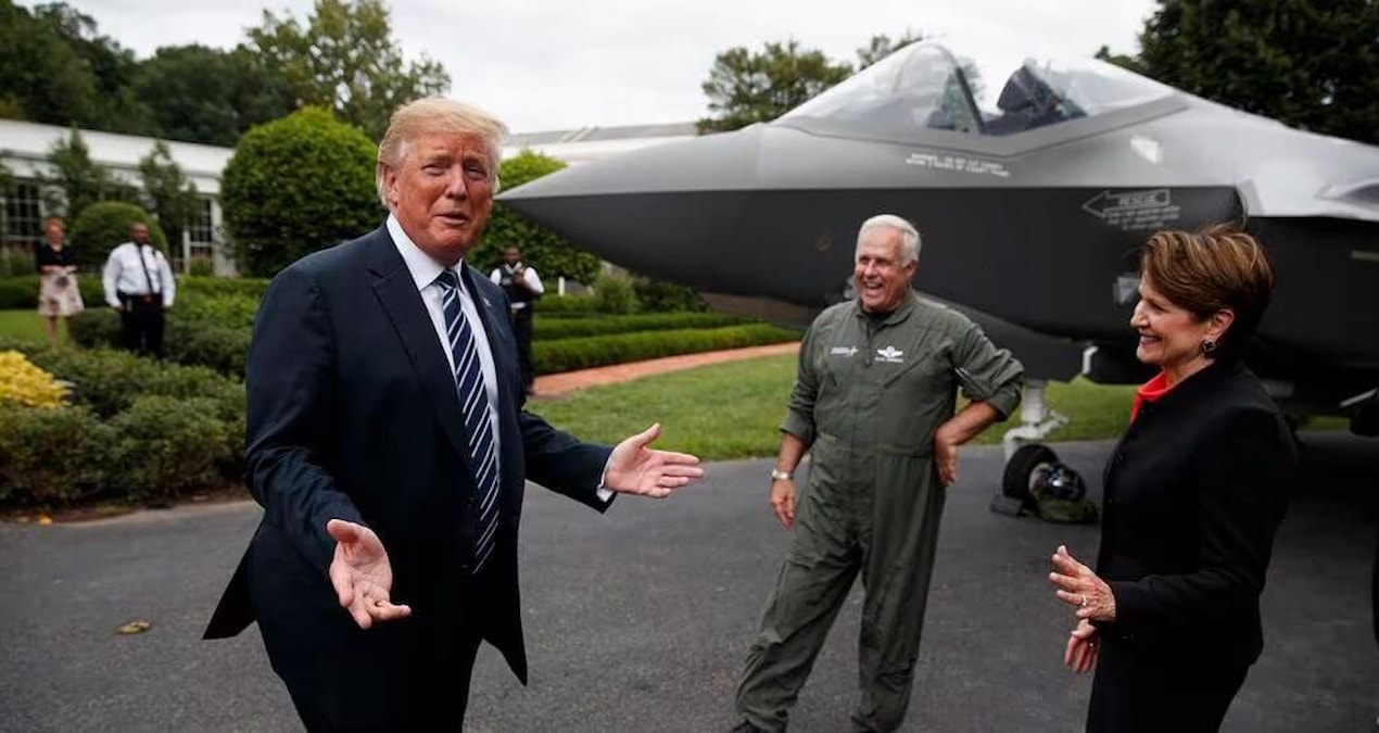 Trump müjdeyle geldi ama Türkiye F-35'in bedelini tekrar ödeyecek