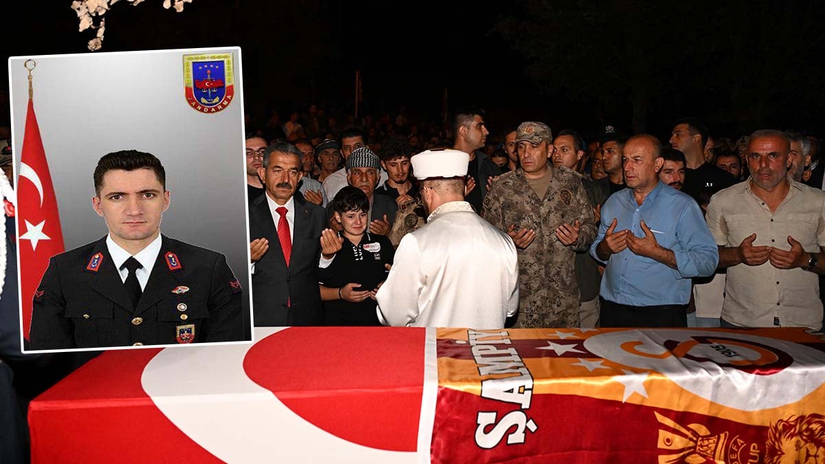 Halı saha maçında yere yığıldı: 26 yaşındaki uzman çavuş kurtarılamadı