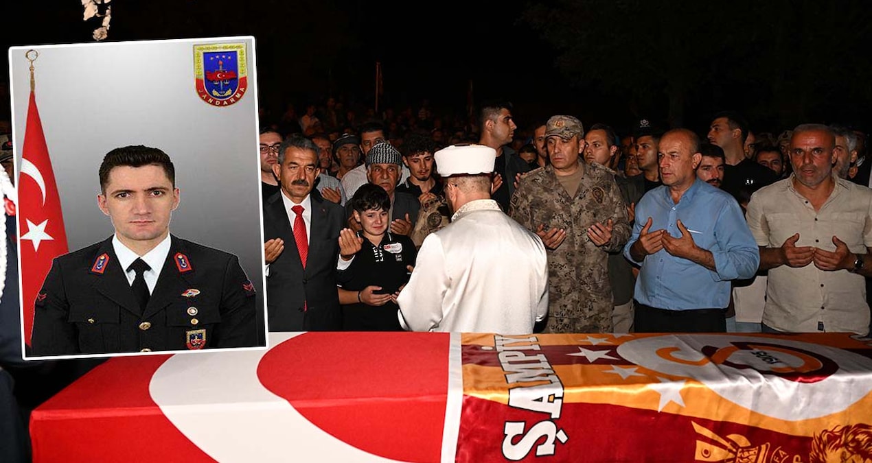 Halı saha maçında yere yığıldı: 26 yaşındaki uzman çavuş kurtarılamadı