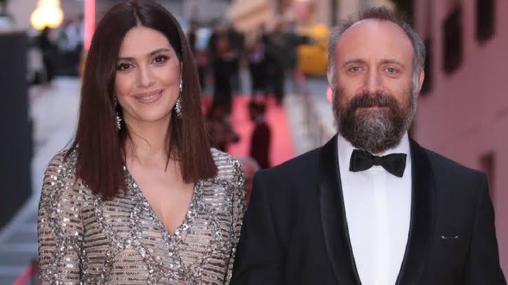 Halit Ergenç ve Bergüzar Korel