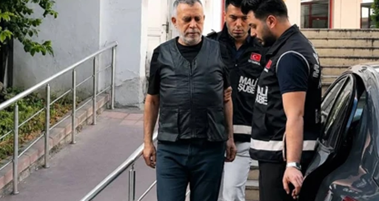 Bakan Gürlek: Haluk Levent tekneyle Yunan adalarına kaçacaktı