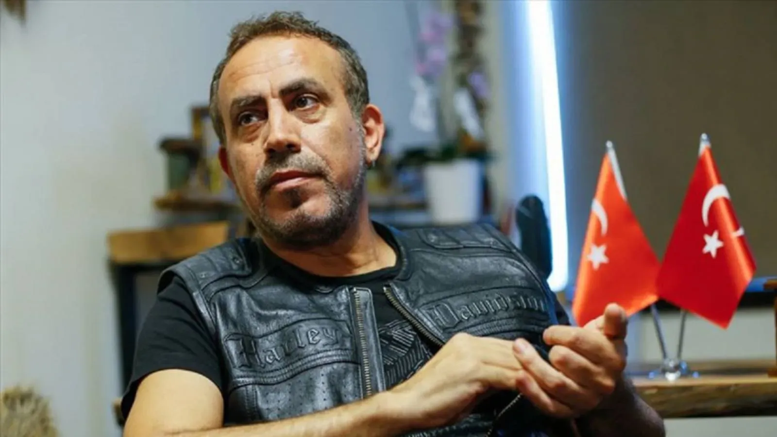 Haluk Levent'ten asistanına: Kanser olduğum haberini yay...