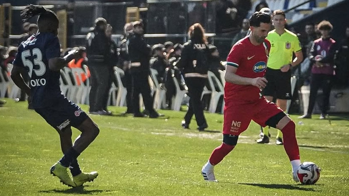 Amedspor'da 11 futbolcu kulüpten ayrıldı