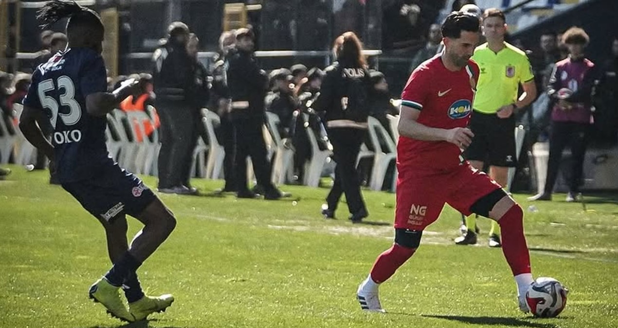 Amedspor'da 11 futbolcu kulüpten ayrıldı - Sözcü Gazetesi