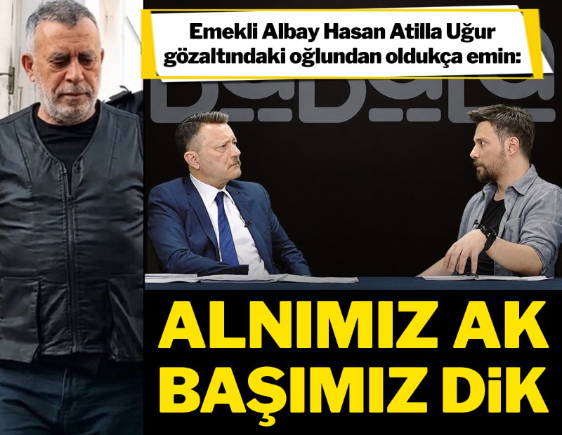 Öcalan'ı ilk sorgulayan isimlerden... Oğlunun gözaltına alınması sonrası sessizliğini bozdu