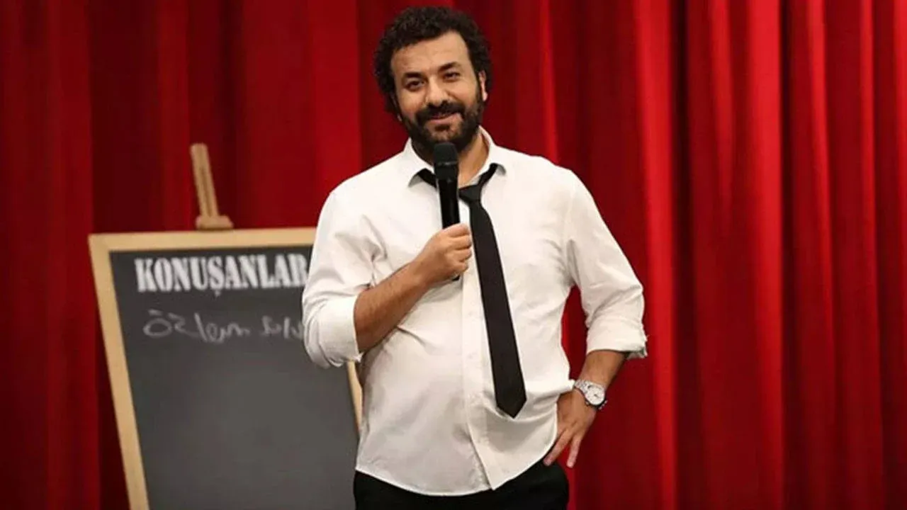 Hasan Can Kaya