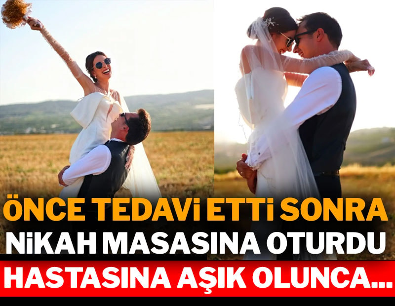 6 aylıkken beyin felci teşhisi aldı, yıllar sonra mucizesini yaşadı